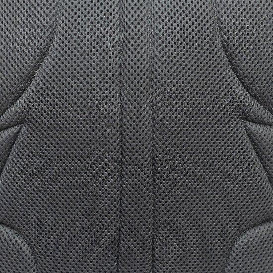 Indic Utility Backpack – Large 30L Bag with Mesh Bottle Holders, Cushioned Back & Chest Strap