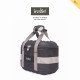 Indic EVA Insulated Beer Can Bag – Ultra-Light, Compact Cooler Tote with Soft Grip