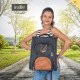 Indic Premium Soft Pet Carrier Backpack for Cats, Small Dogs & Rabbits – Airline Approved, Foldable, Breathable Travel Bag Indic Premium Soft Pet Carrier Backpack for Cats, Small Dogs & Rabbits – Airline Approved, Foldable, Breathable Travel Bag