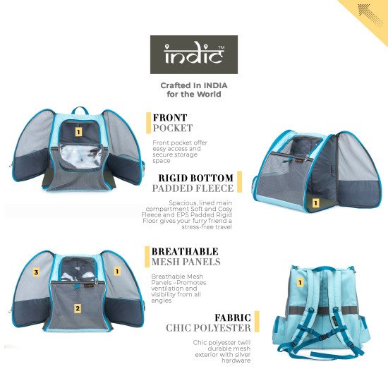 Ergonomic Backpack Fit